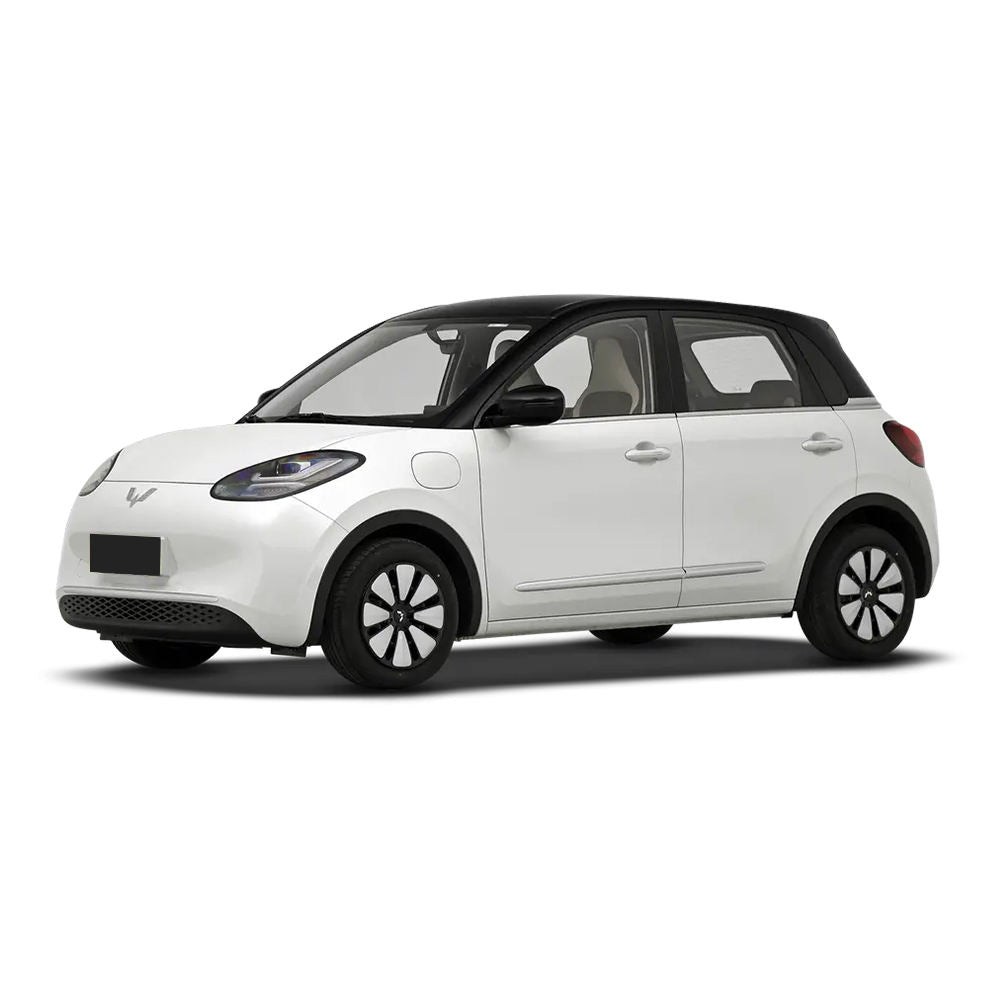 Wuling Bingo Binguo Электрический EV, компактный автомобиль, 4-местный 5-дверный 5-местный фастбэк, новые энергетические транспортные средства, RHD электромобили