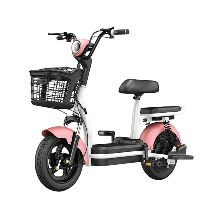 Недорогой индивидуальный электровелосипед / Городской электрический E-Bike