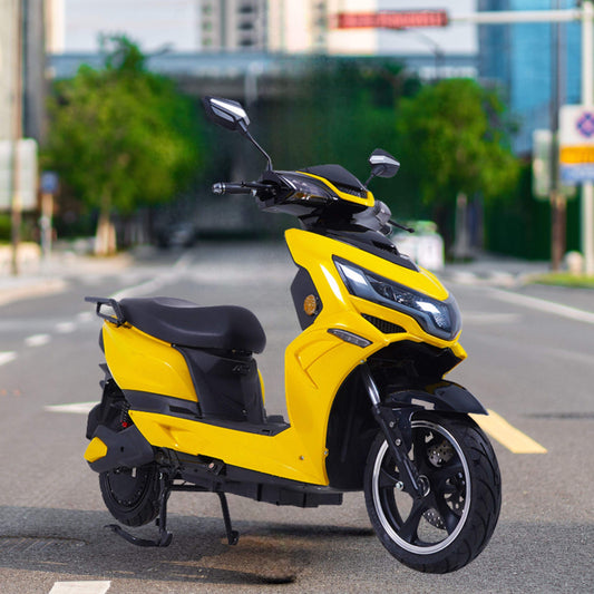 EP09 2000W 72V Электромотоцикл Горячая распродажа