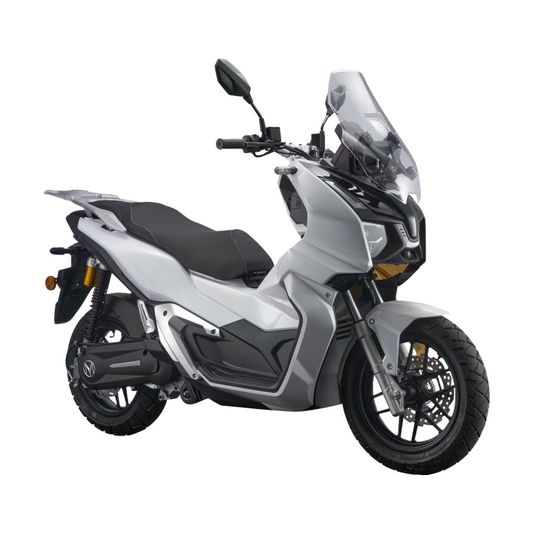 ADV мощный электрический гоночный мотоцикл 72 В 13 кВт Middrive мотоцикл EEC одобрен 130 км/ч 100 А/ч 270 км мопед Escooter