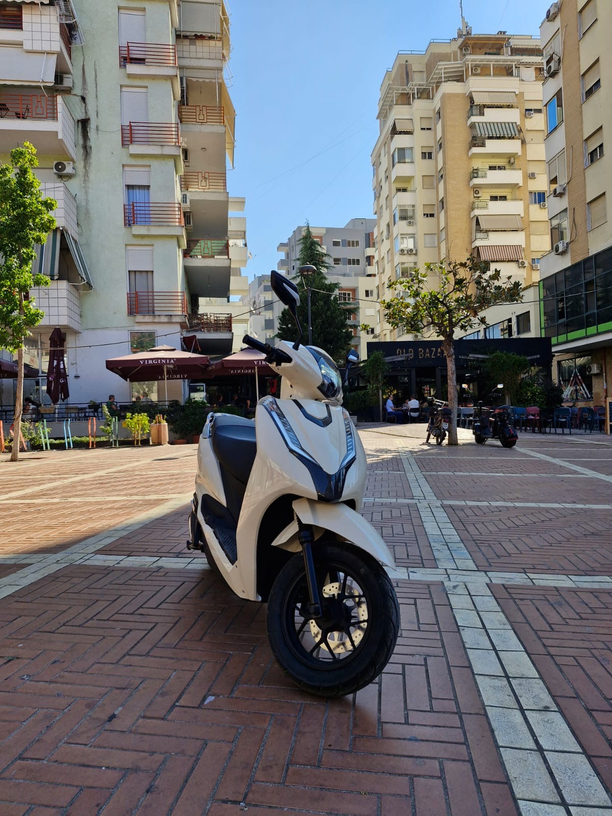 Электрический летающий тигр, 2000W Motor, Электрический аккумулятор для двух человек, электрический велосипед, электрический мотоцикл,