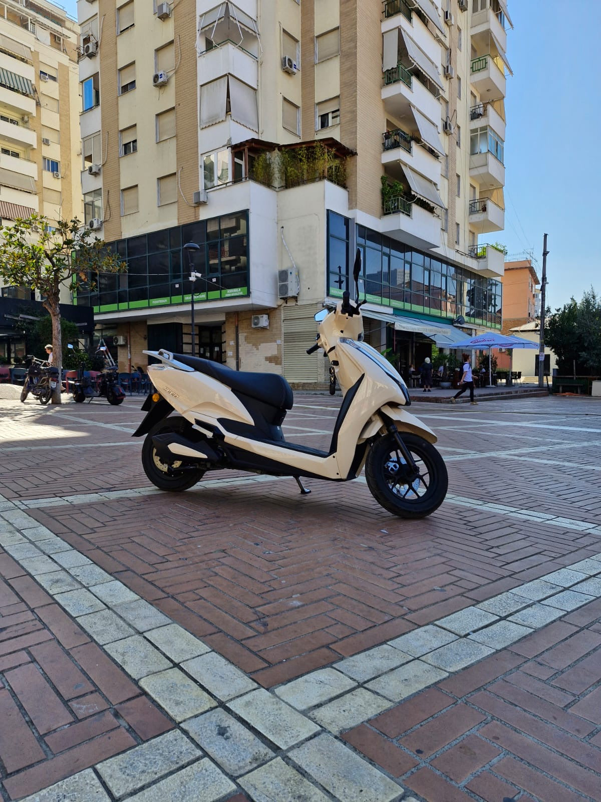 Электрический летающий тигр, 2000W Motor, Электрический аккумулятор для двух человек, электрический велосипед, электрический мотоцикл,